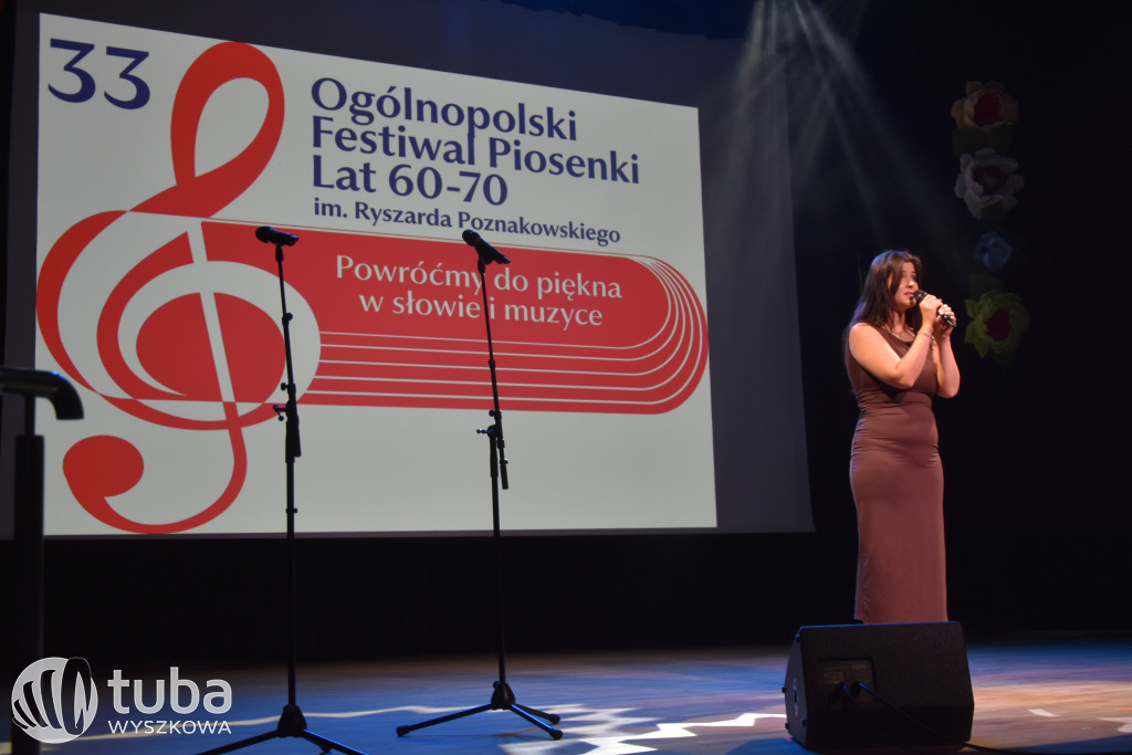 Ogólnopolskim Festiwal Piosenki lat 60. i 70.