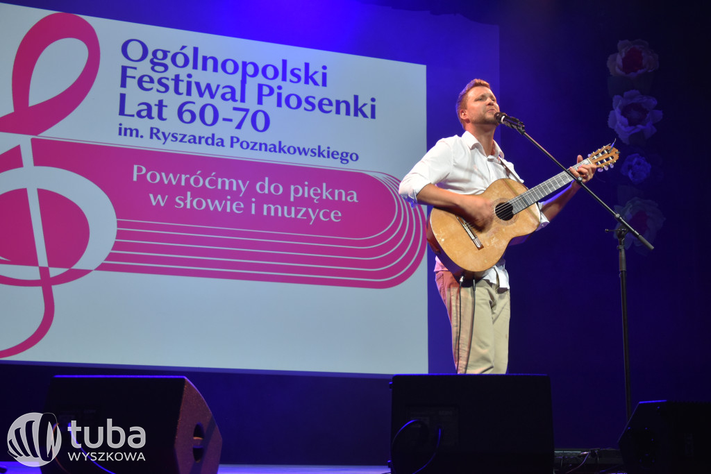 Ogólnopolskim Festiwal Piosenki lat 60. i 70.