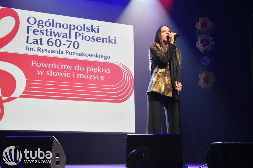 Ogólnopolskim Festiwal Piosenki lat 60. i 70.