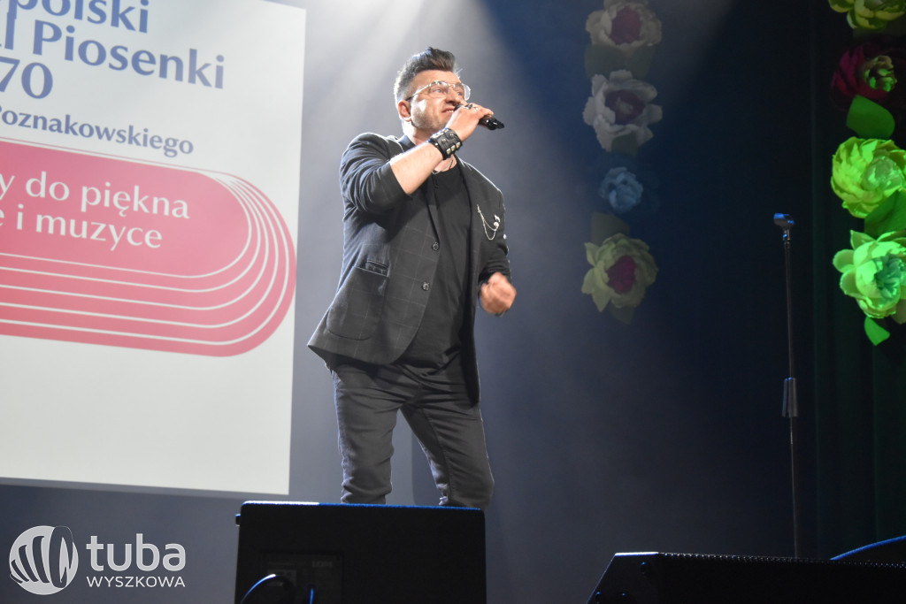 Ogólnopolskim Festiwal Piosenki lat 60. i 70.