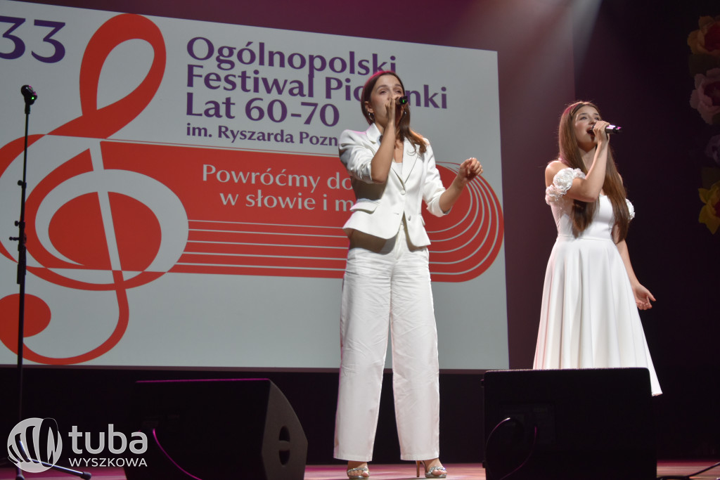 Ogólnopolskim Festiwal Piosenki lat 60. i 70.