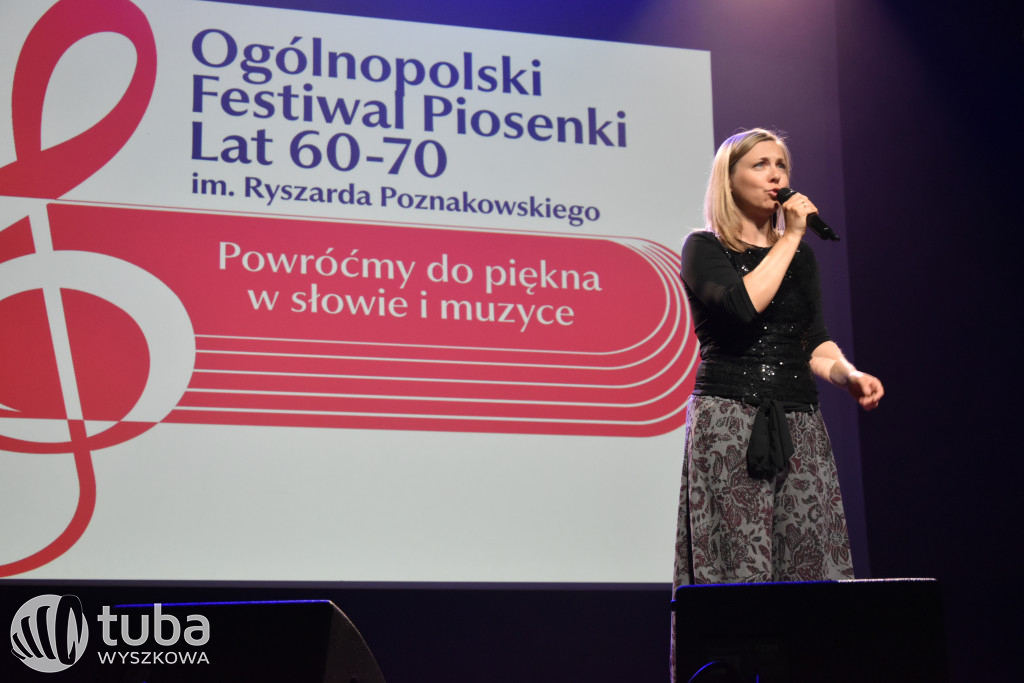 Ogólnopolskim Festiwal Piosenki lat 60. i 70.