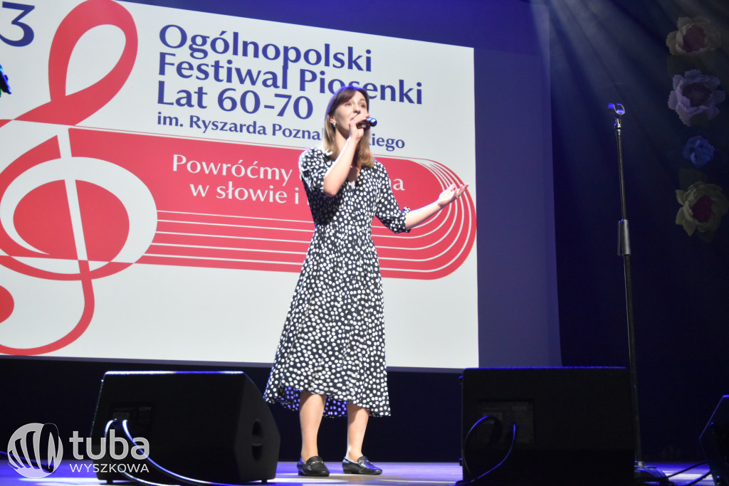 Ogólnopolskim Festiwal Piosenki lat 60. i 70.