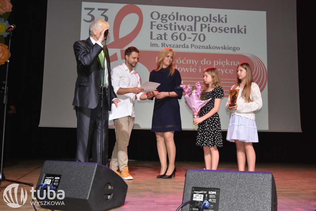 Ogólnopolskim Festiwal Piosenki lat 60. i 70.