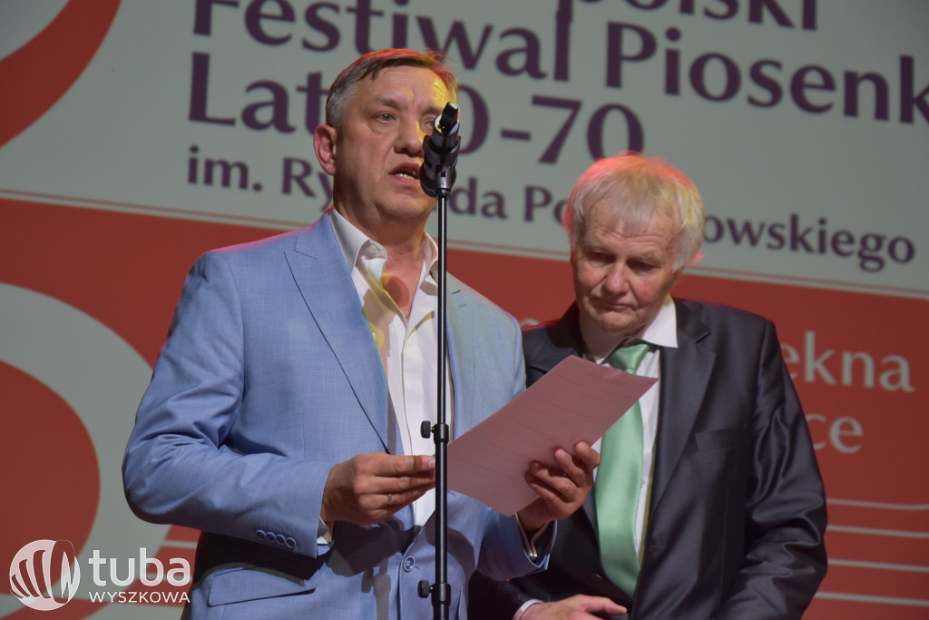 Ogólnopolskim Festiwal Piosenki lat 60. i 70.