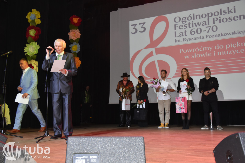 Ogólnopolskim Festiwal Piosenki lat 60. i 70.