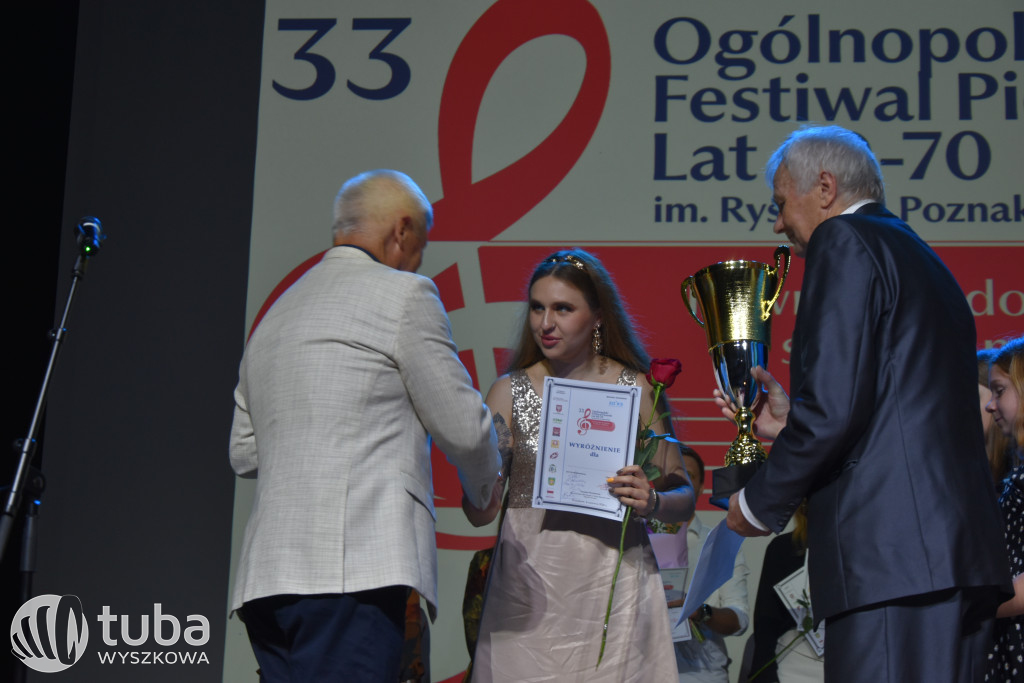 Ogólnopolskim Festiwal Piosenki lat 60. i 70.