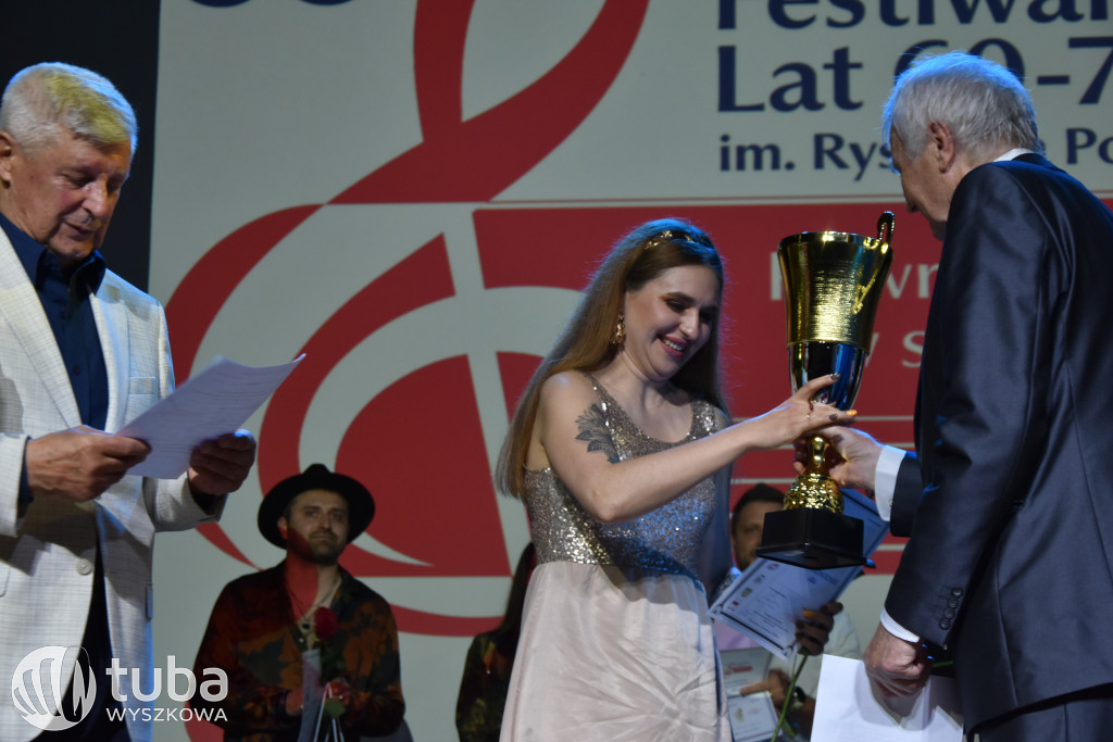 Ogólnopolskim Festiwal Piosenki lat 60. i 70.