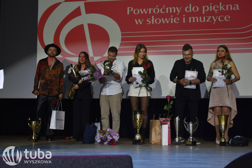 Ogólnopolskim Festiwal Piosenki lat 60. i 70.
