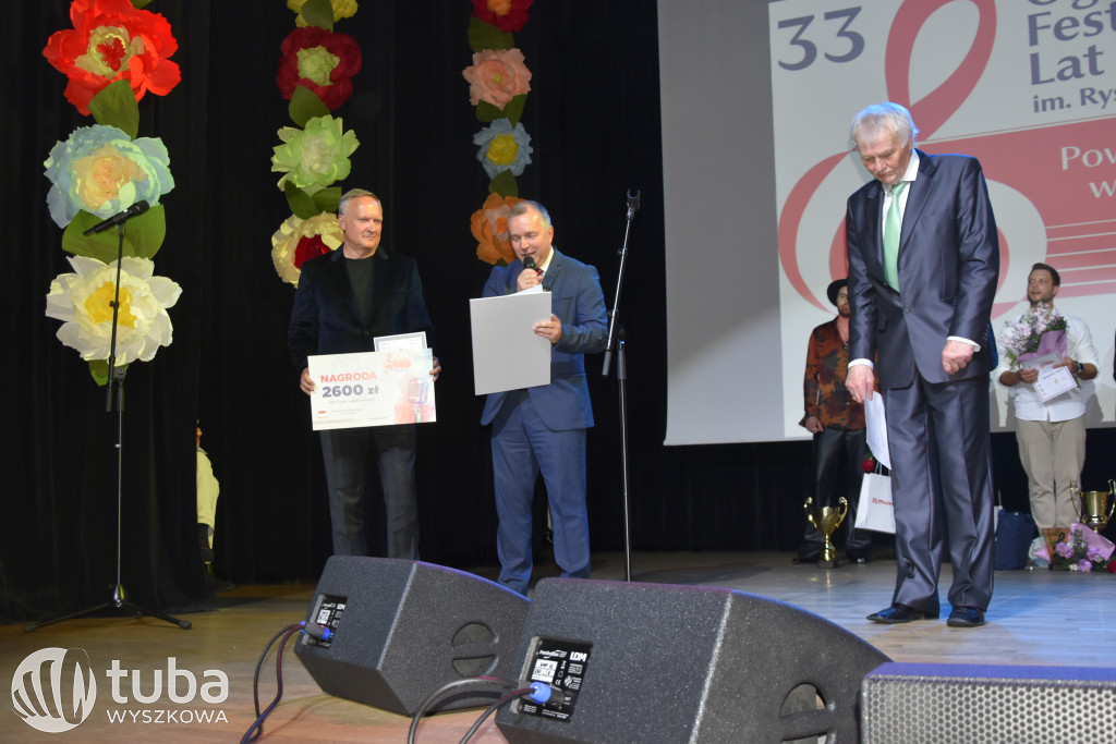 Ogólnopolskim Festiwal Piosenki lat 60. i 70.