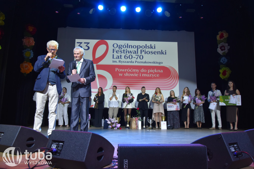 Ogólnopolskim Festiwal Piosenki lat 60. i 70.