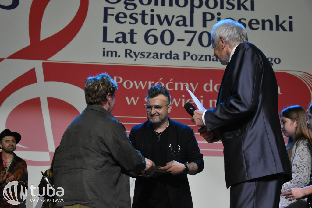 Ogólnopolskim Festiwal Piosenki lat 60. i 70.