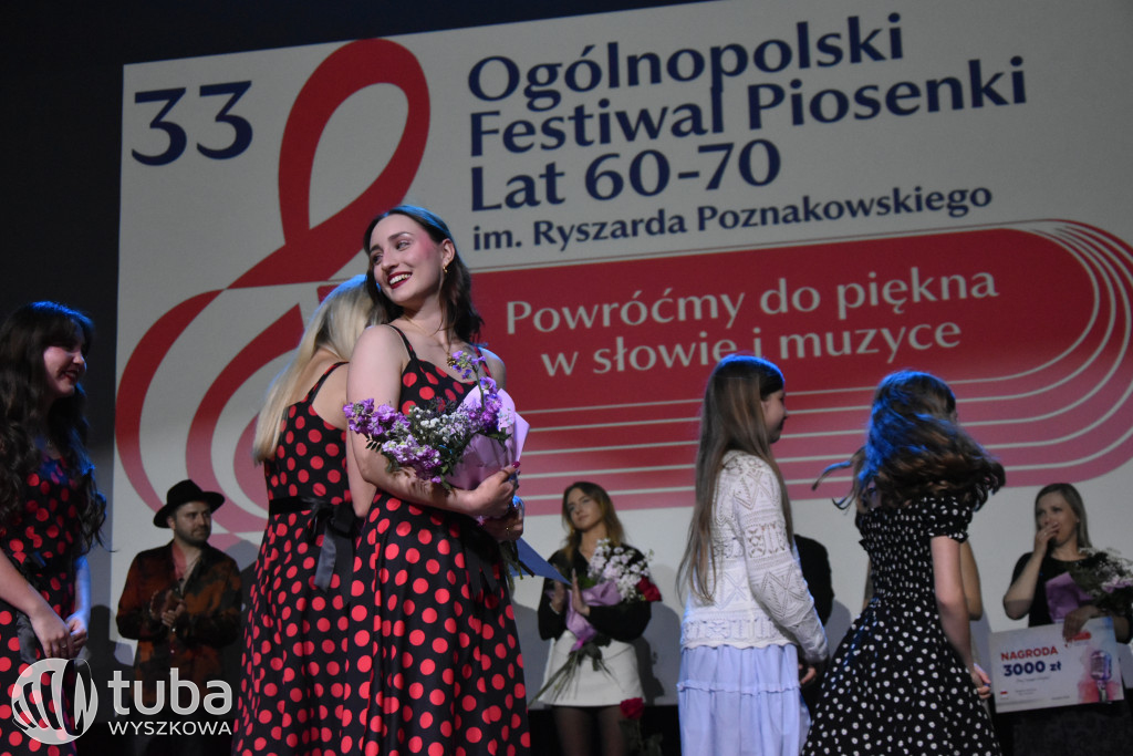 Ogólnopolskim Festiwal Piosenki lat 60. i 70.
