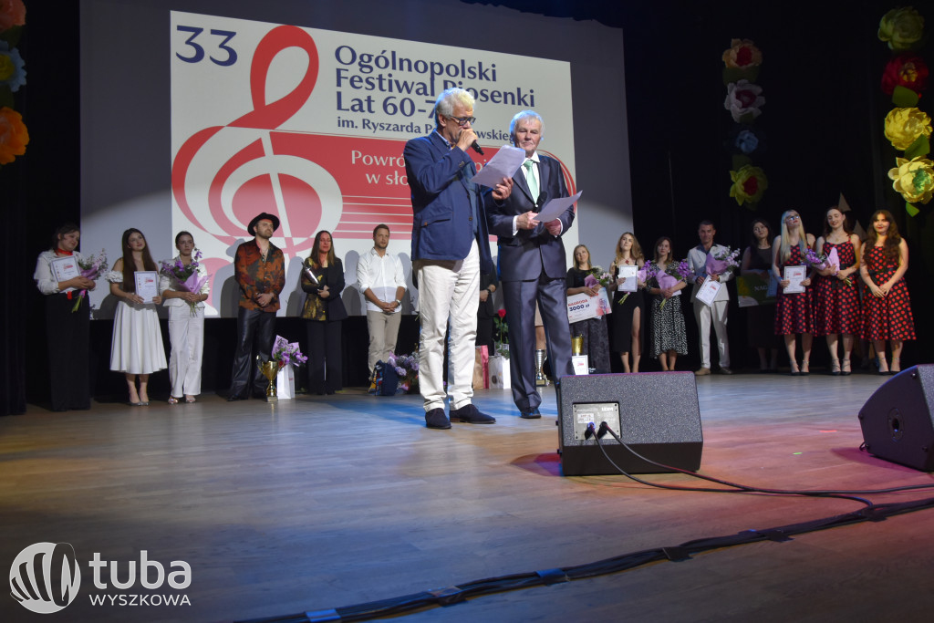 Ogólnopolskim Festiwal Piosenki lat 60. i 70.