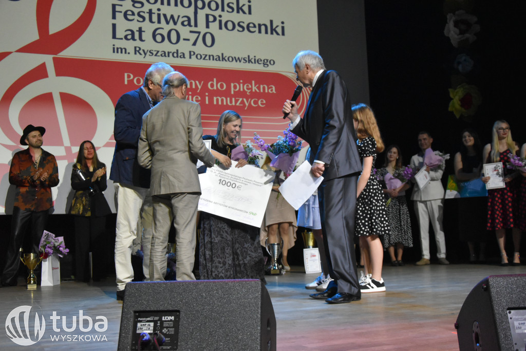 Ogólnopolskim Festiwal Piosenki lat 60. i 70.