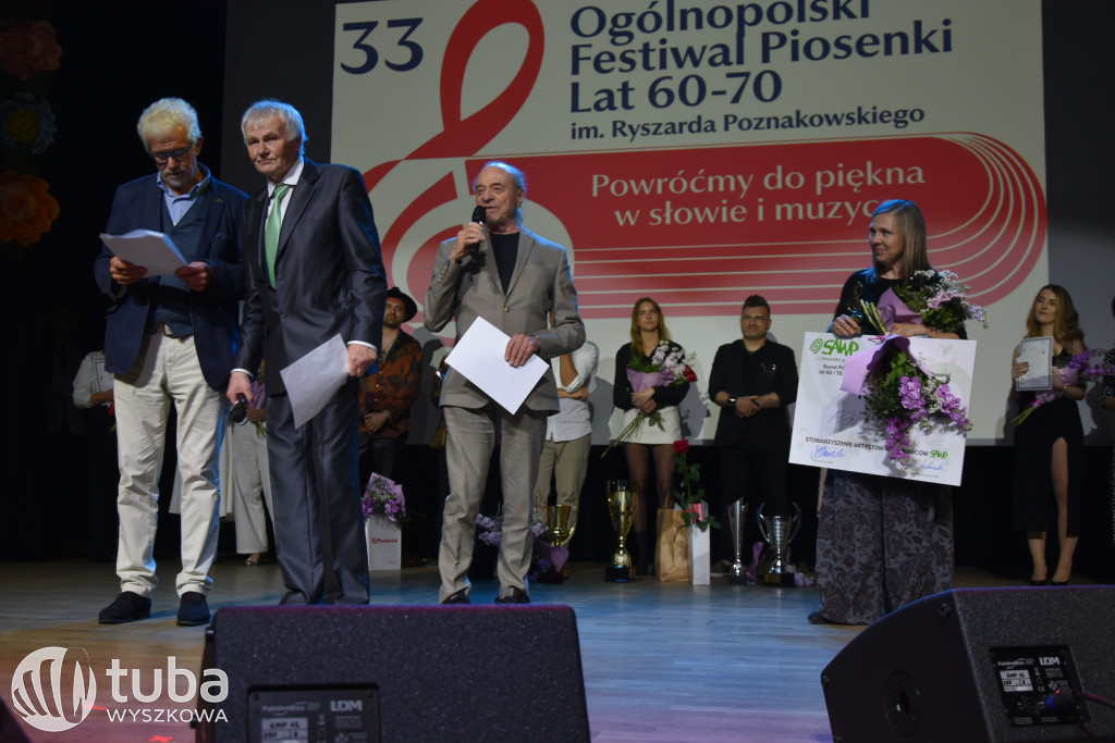 Ogólnopolskim Festiwal Piosenki lat 60. i 70.