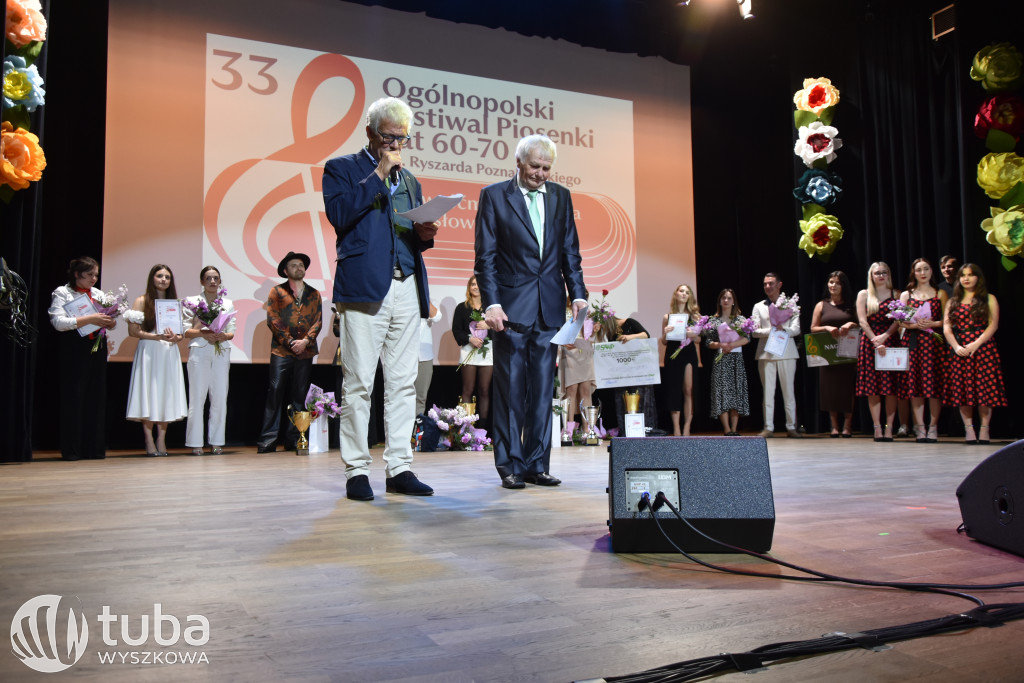 Ogólnopolskim Festiwal Piosenki lat 60. i 70.
