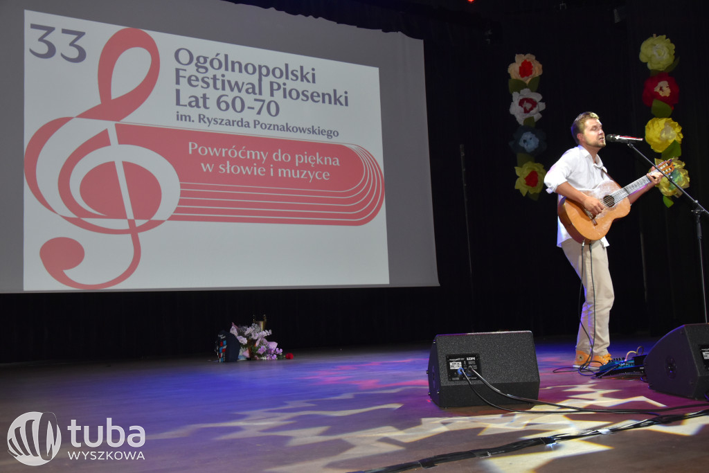 Ogólnopolskim Festiwal Piosenki lat 60. i 70.