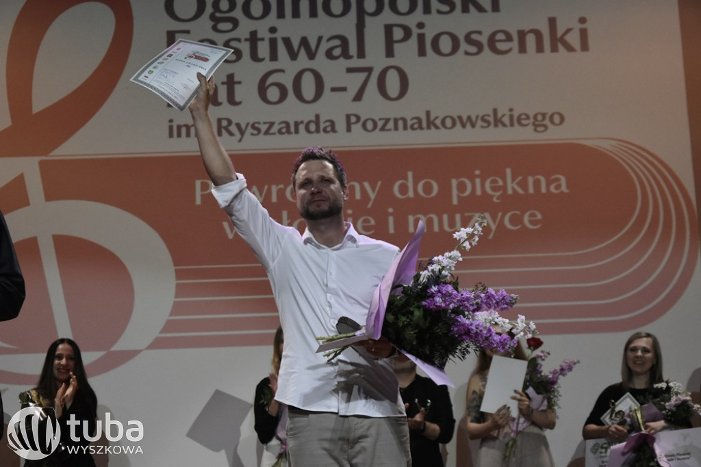 Ogólnopolskim Festiwal Piosenki lat 60. i 70.