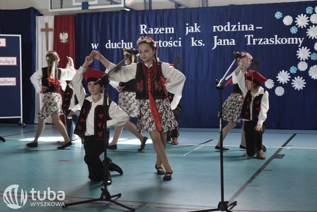 20. rocznica nadania imienia SP w Porządziu