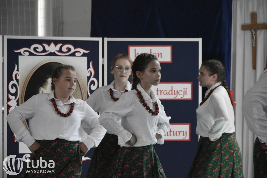 20. rocznica nadania imienia SP w Porządziu