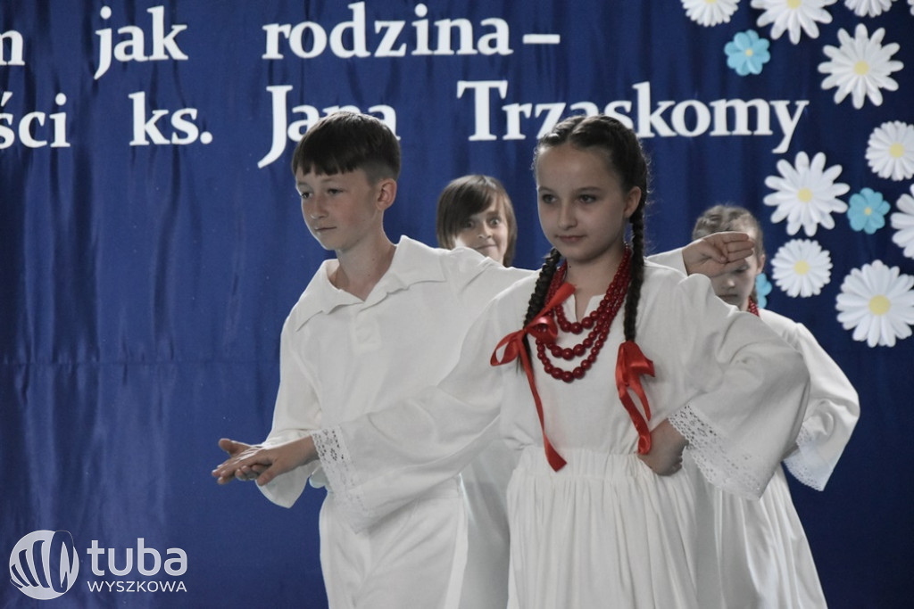20. rocznica nadania imienia SP w Porządziu
