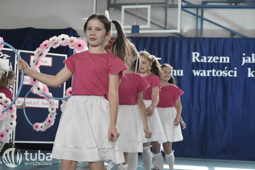 20. rocznica nadania imienia SP w Porządziu