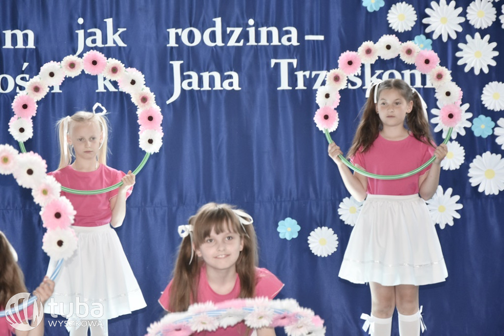 20. rocznica nadania imienia SP w Porządziu