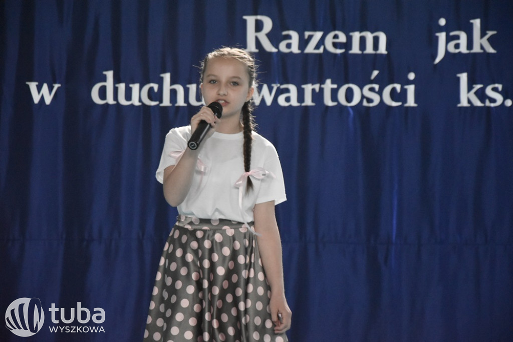 20. rocznica nadania imienia SP w Porządziu