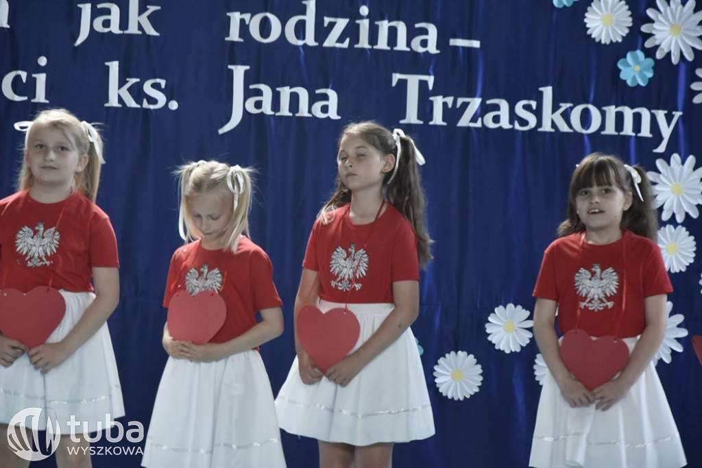 20. rocznica nadania imienia SP w Porządziu