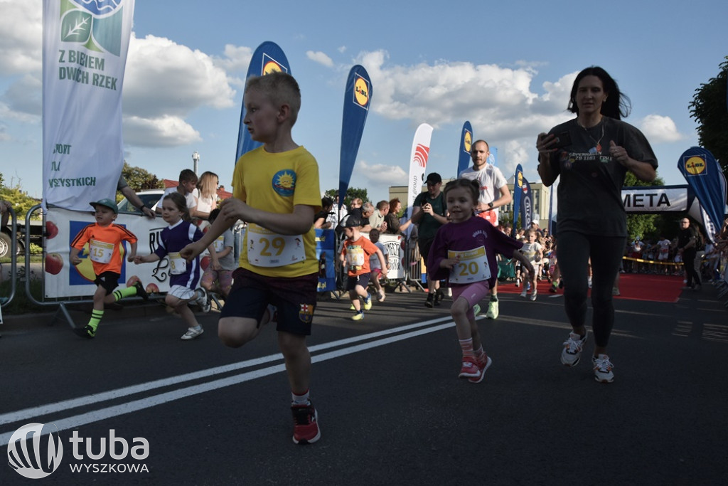 XI Wyszkowska Dycha Nocą cz. I