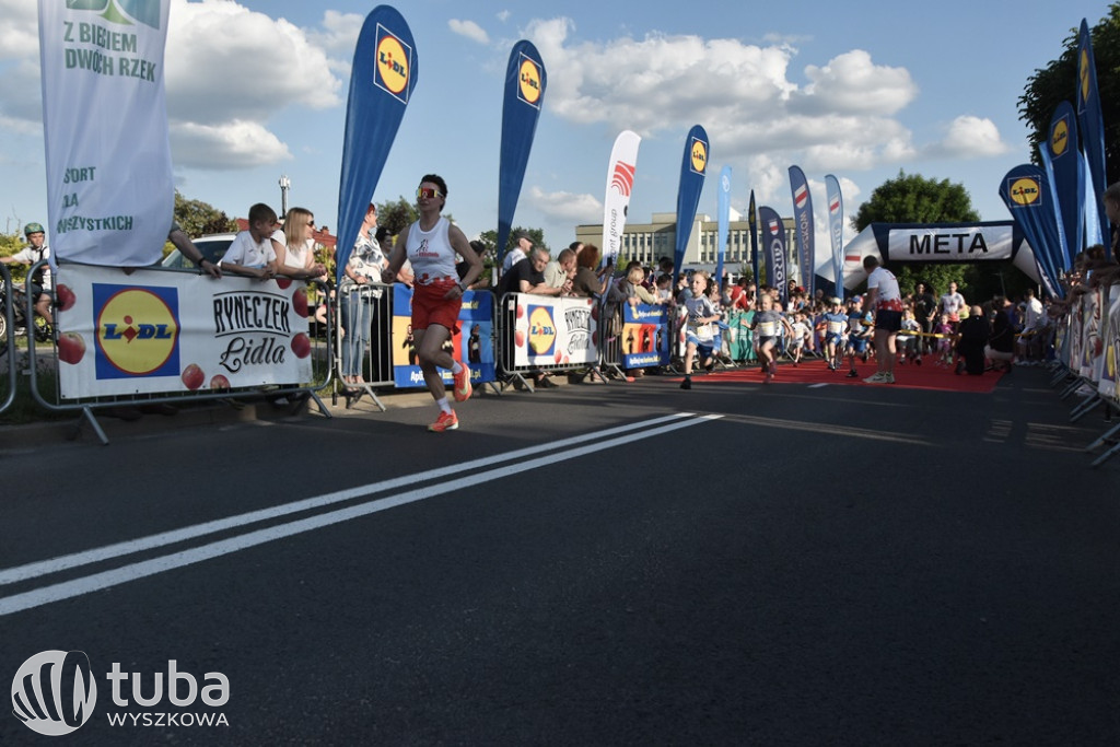 XI Wyszkowska Dycha Nocą cz. I