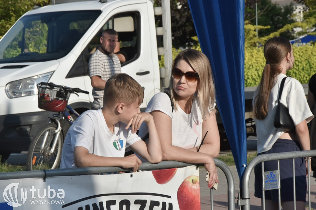 XI Wyszkowska Dycha Nocą cz. I