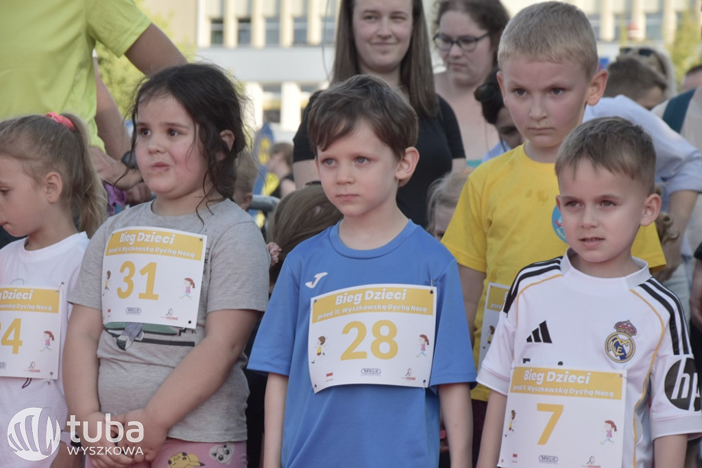 XI Wyszkowska Dycha Nocą cz. I