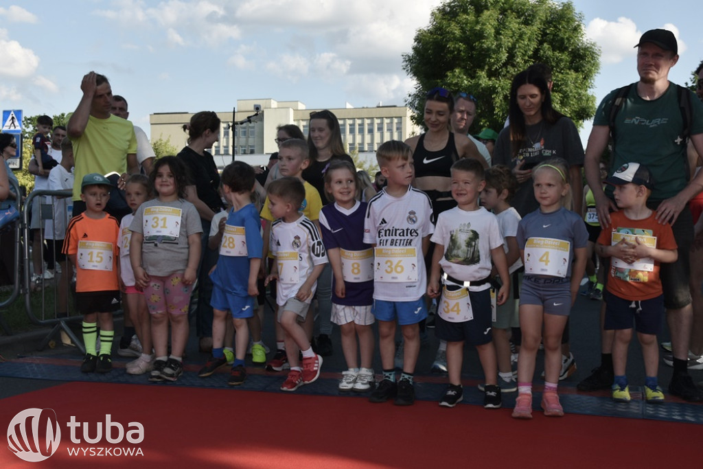 XI Wyszkowska Dycha Nocą cz. I