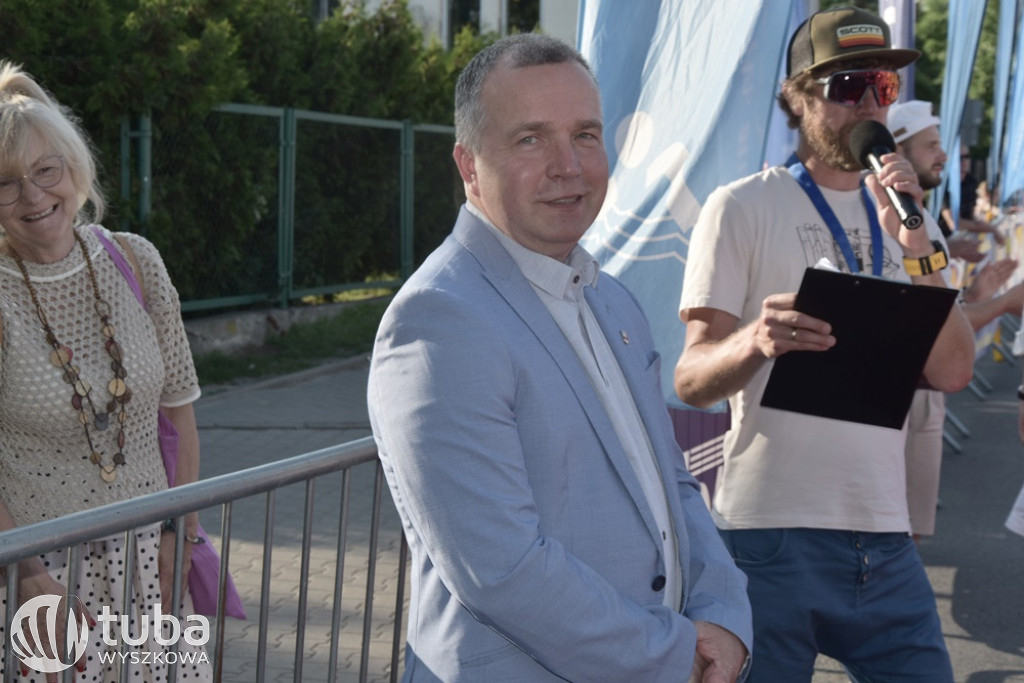 XI Wyszkowska Dycha Nocą cz. I