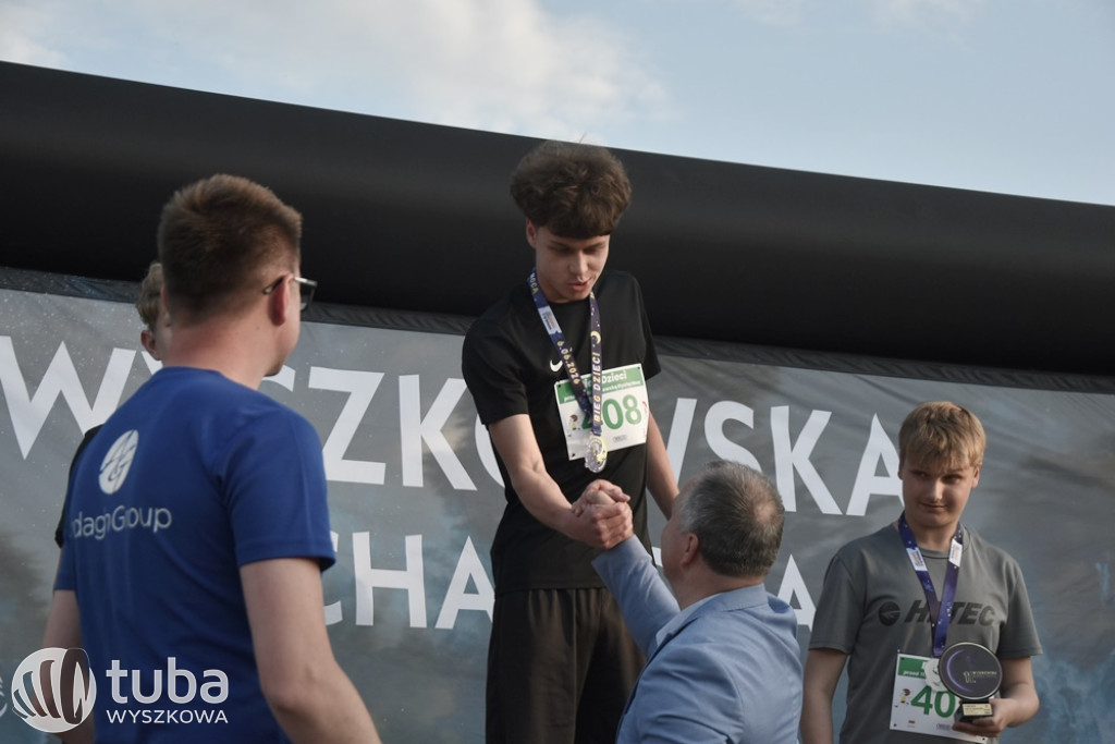 XI Wyszkowska Dycha Nocą cz. I