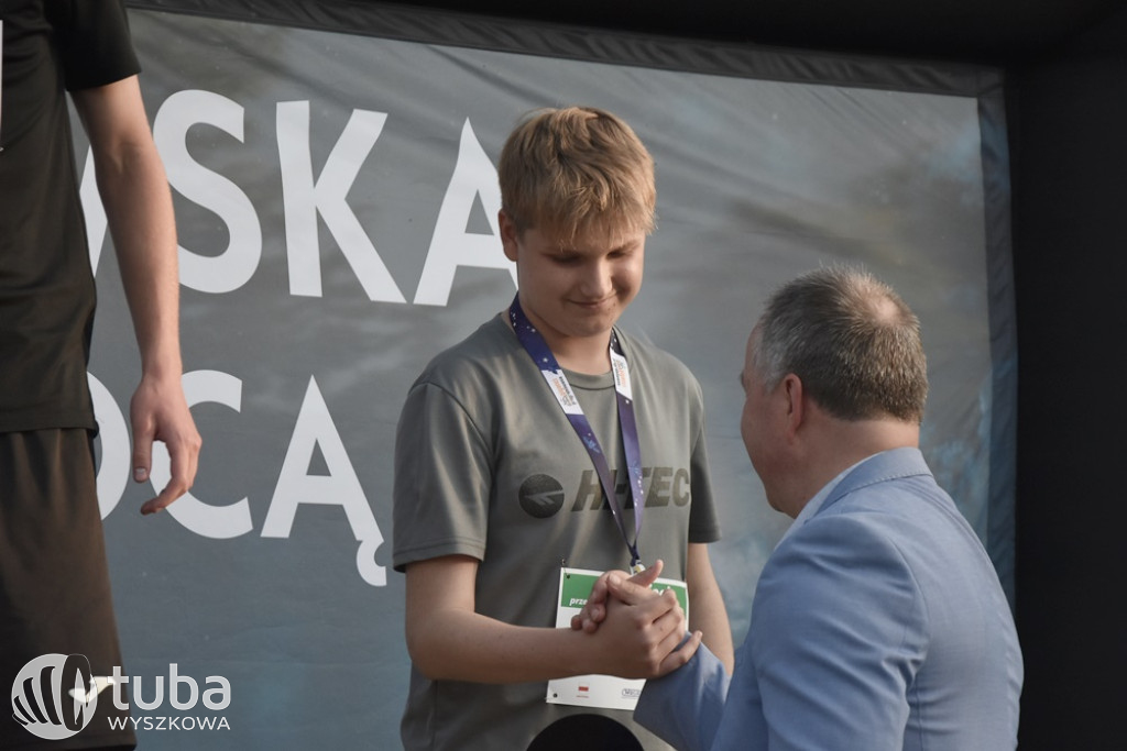 XI Wyszkowska Dycha Nocą cz. I