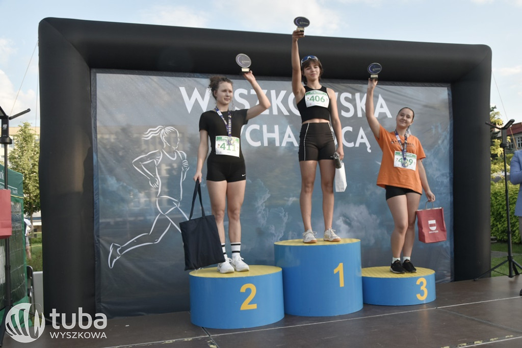 XI Wyszkowska Dycha Nocą cz. I