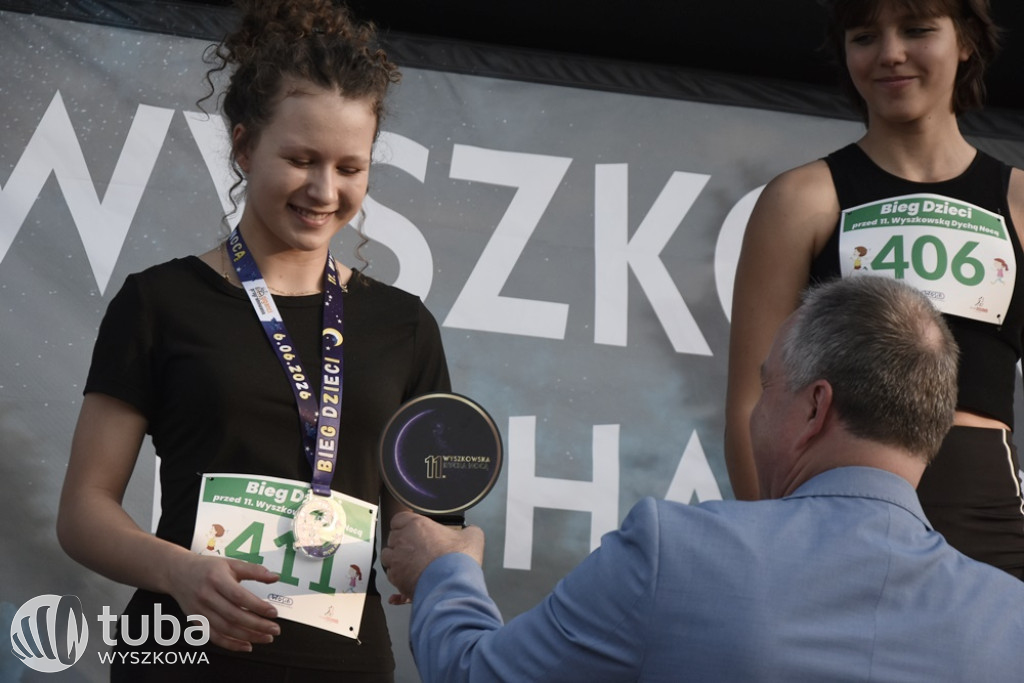 XI Wyszkowska Dycha Nocą cz. I