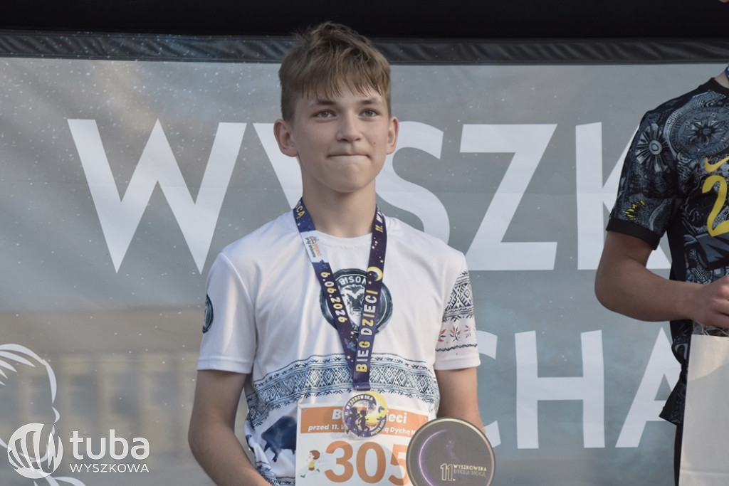 XI Wyszkowska Dycha Nocą cz. I