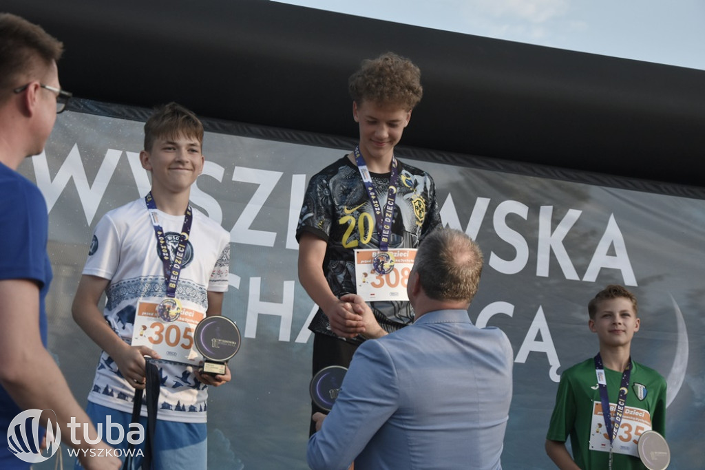 XI Wyszkowska Dycha Nocą cz. I