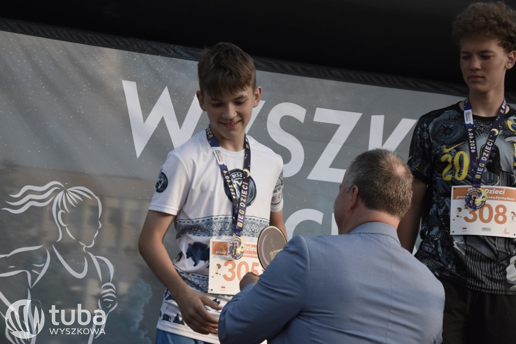 XI Wyszkowska Dycha Nocą cz. I