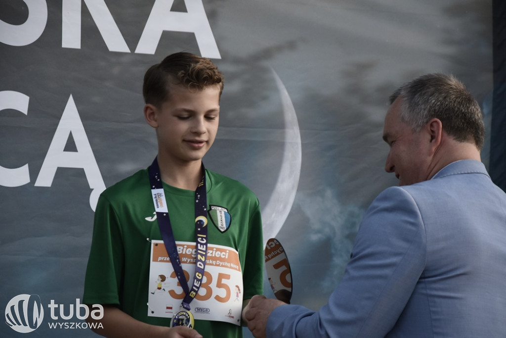 XI Wyszkowska Dycha Nocą cz. I