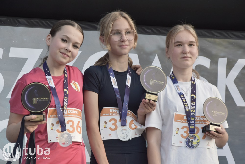 XI Wyszkowska Dycha Nocą cz. I