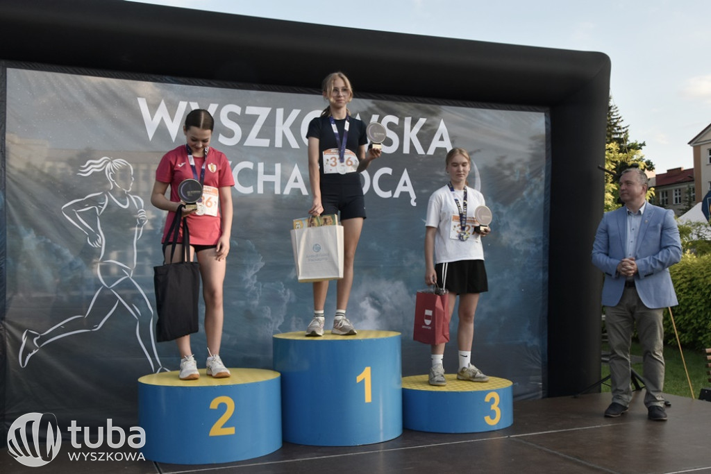 XI Wyszkowska Dycha Nocą cz. I