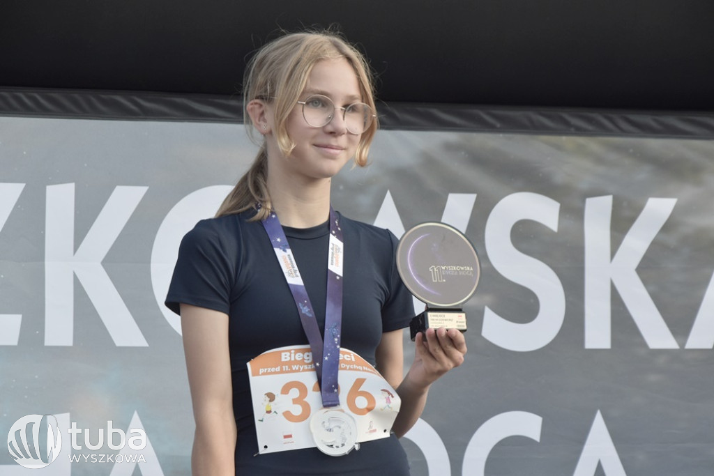 XI Wyszkowska Dycha Nocą cz. I