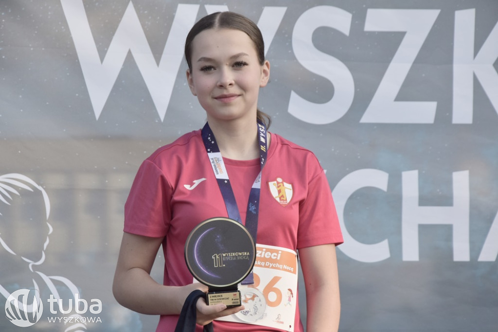 XI Wyszkowska Dycha Nocą cz. I