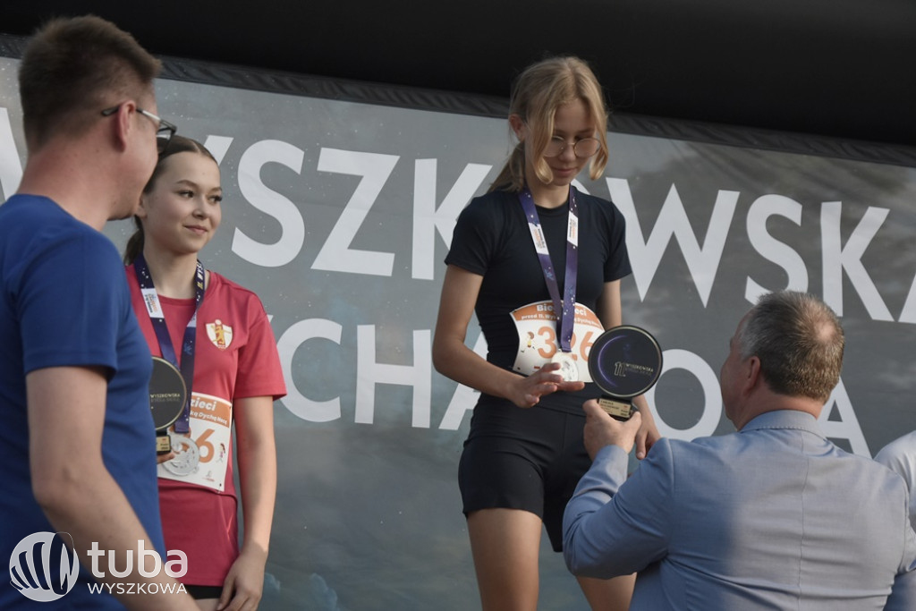 XI Wyszkowska Dycha Nocą cz. I