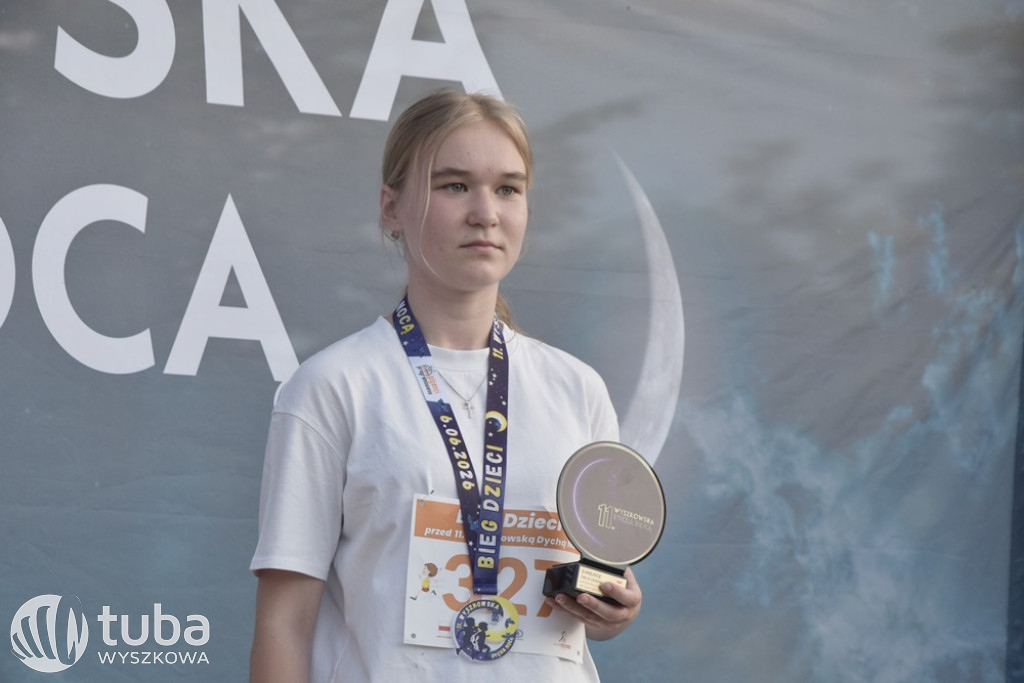 XI Wyszkowska Dycha Nocą cz. I